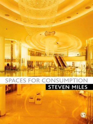 cover image of Spaces for Consumption